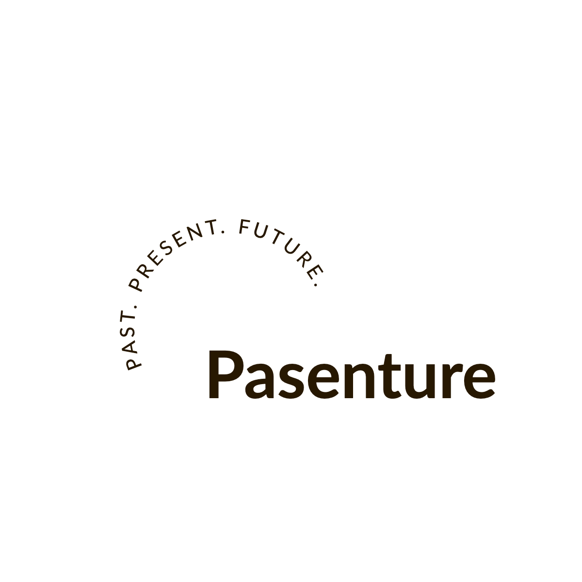 Pasenture logo